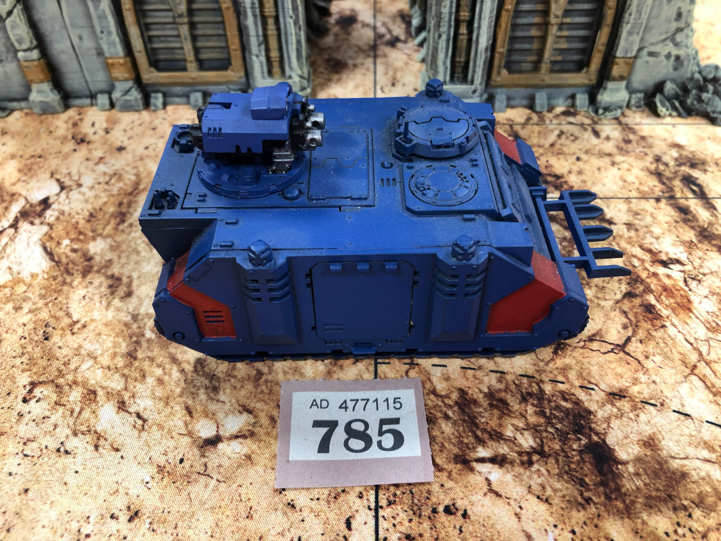 Rhino #785 Space Marines Warhammer 40k