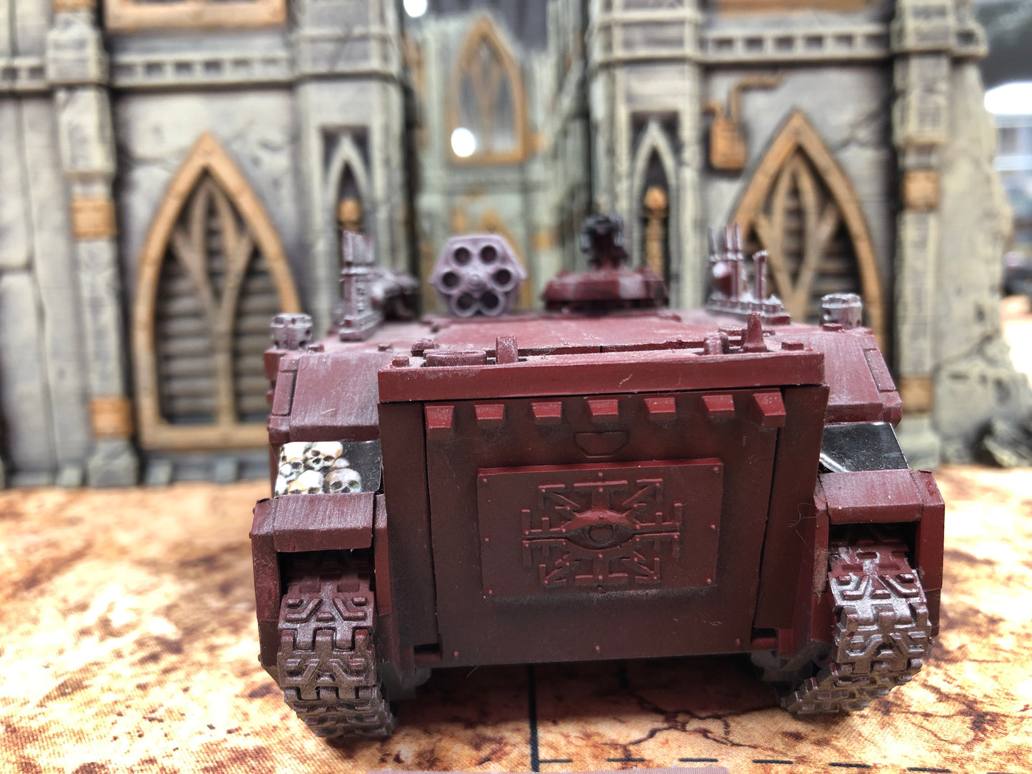 Rhino #788 Chaos Space Marines Warhammer 40k
