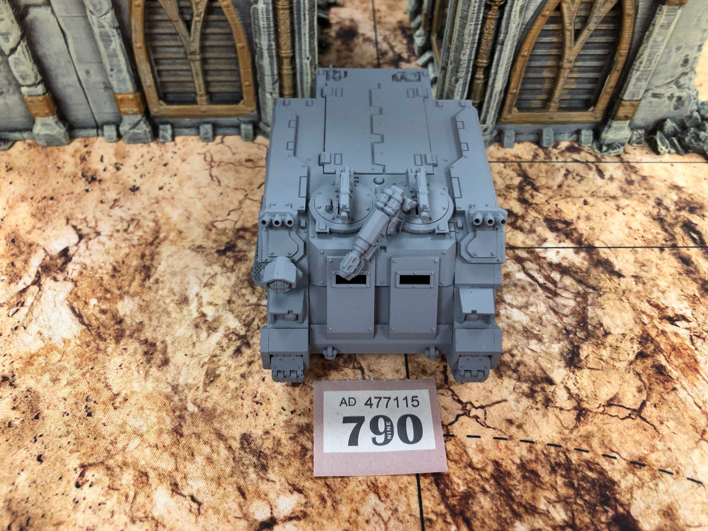 Deimos Pattern Rhino #790 Space Marines Warhammer 40k