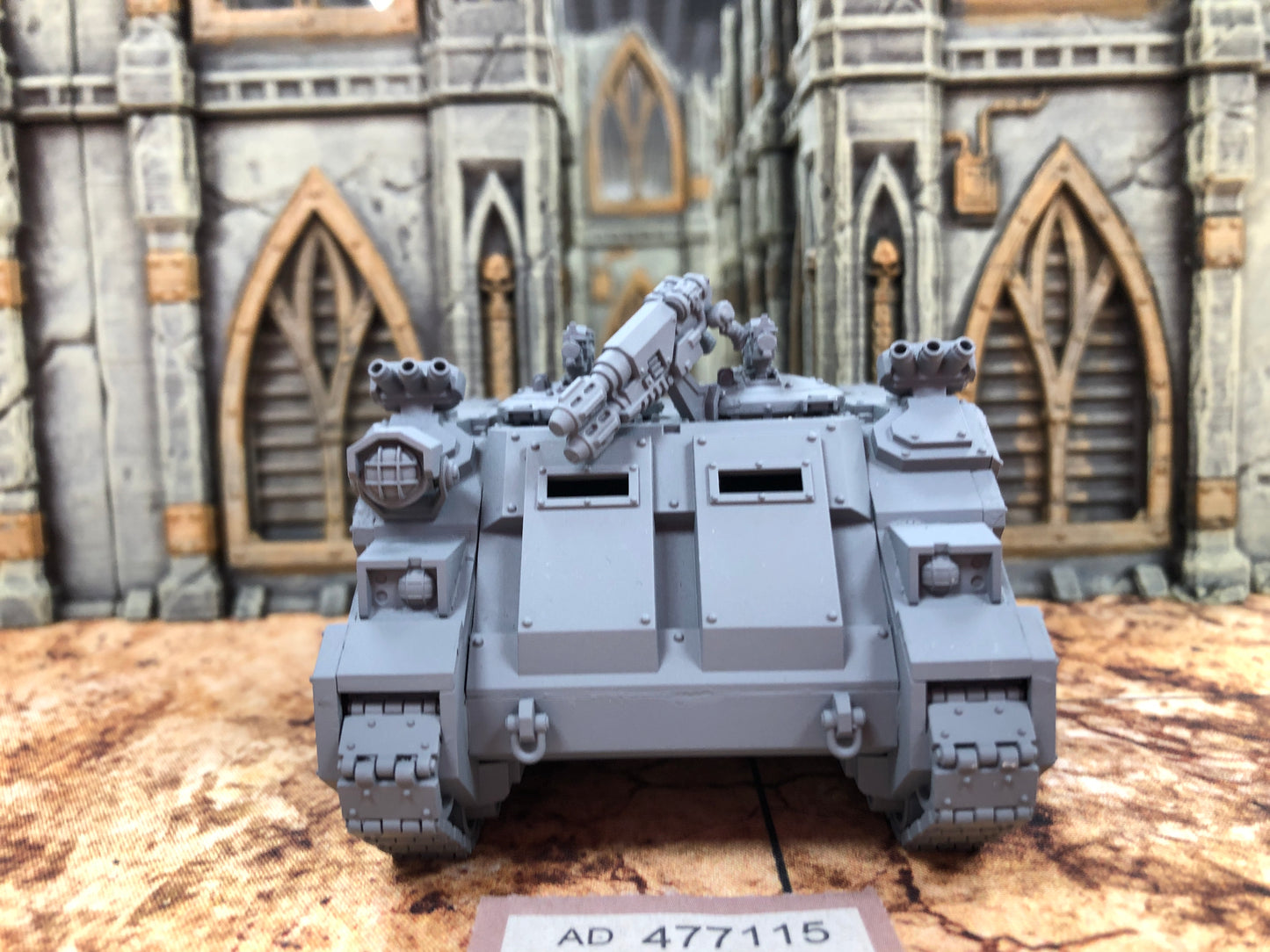 Deimos Pattern Rhino #790 Space Marines Warhammer 40k