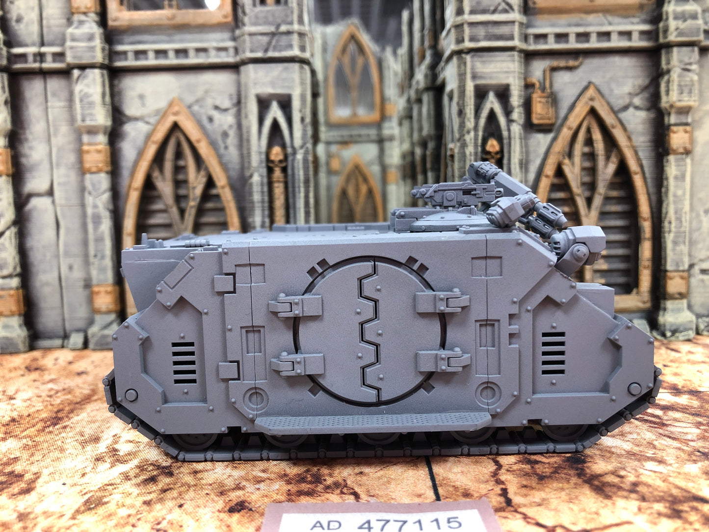 Deimos Pattern Rhino #790 Space Marines Warhammer 40k