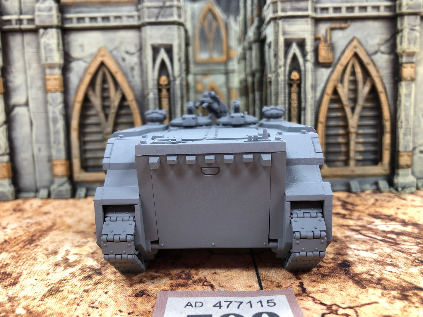 Deimos Pattern Rhino #790 Space Marines Warhammer 40k