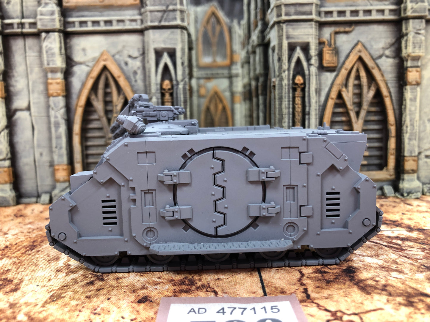 Deimos Pattern Rhino #790 Space Marines Warhammer 40k