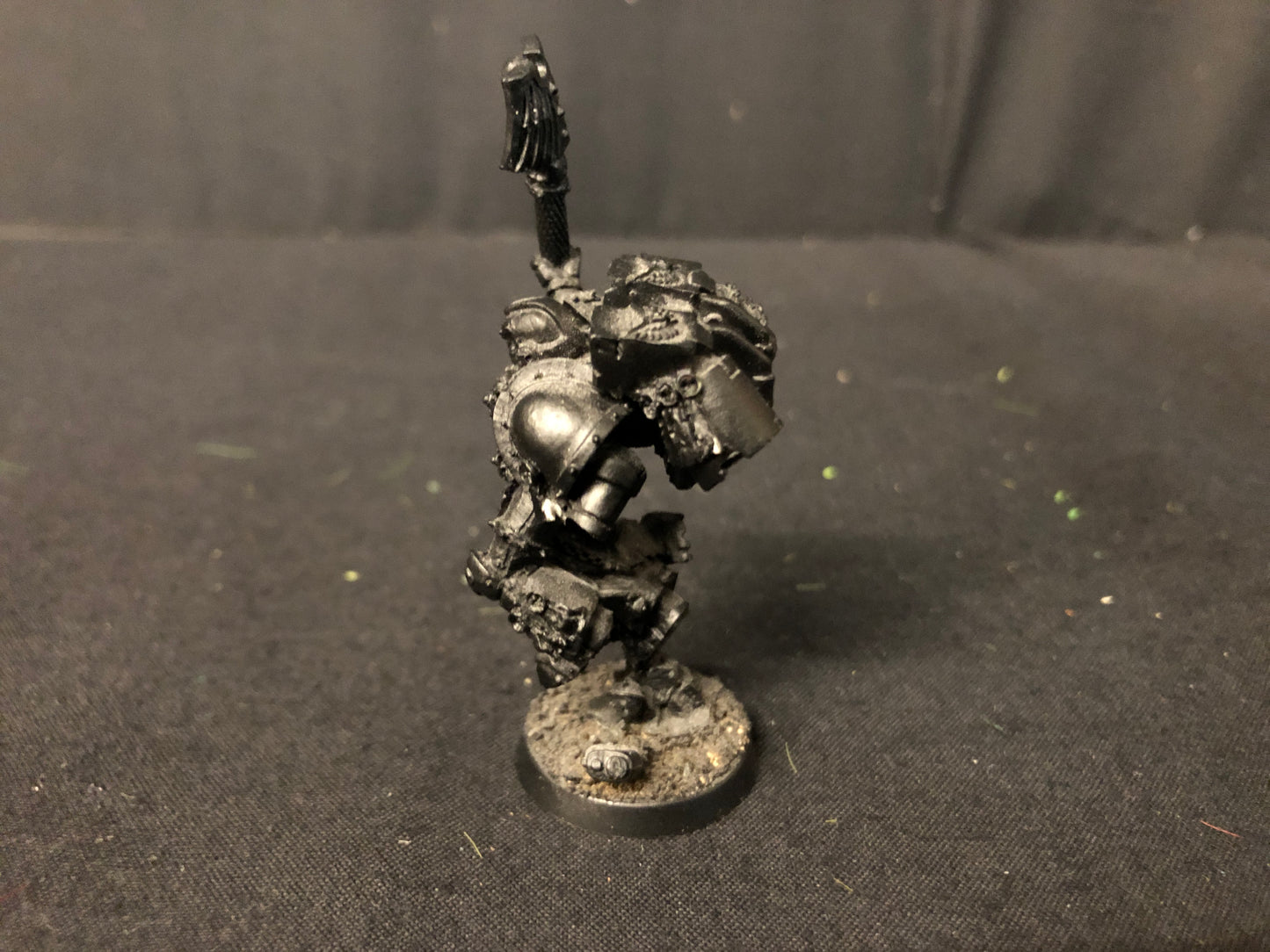 OOP Jump Pack Chaplain #858 Space Marines Warhammer 40k