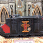 Rhino #791 FORGEWORLD DOORS Deathwatch Space Marines Warhammer 40k