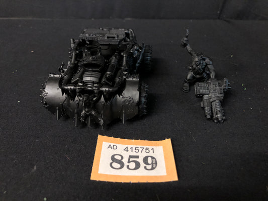 Boomdakka Snazzwagon #859 Orks Warhammer 40k