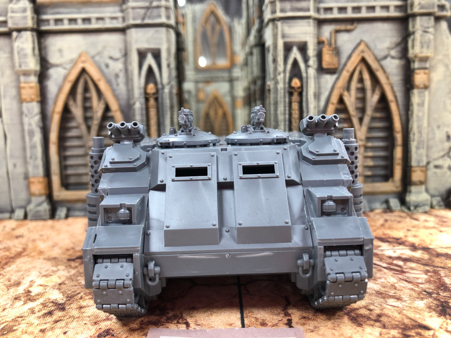 Deimos Pattern Rhino #792 Space Marines Warhammer 40k