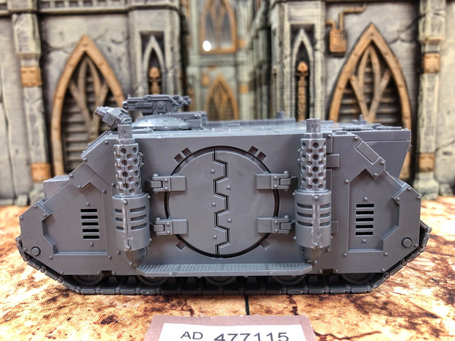 Deimos Pattern Rhino #792 Space Marines Warhammer 40k