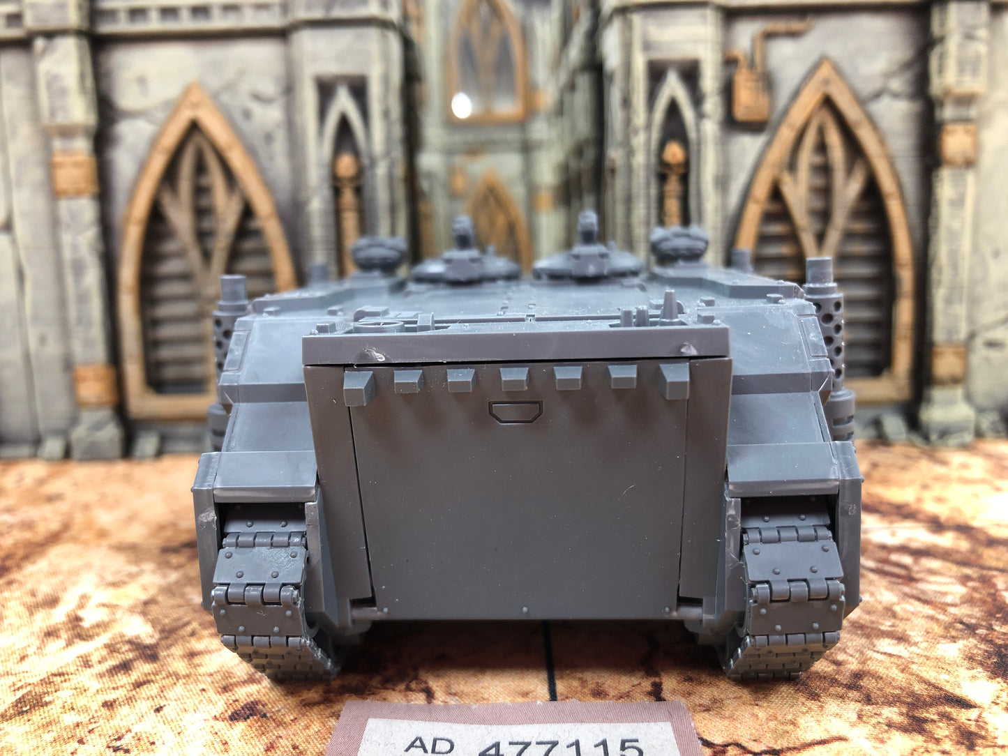 Deimos Pattern Rhino #792 Space Marines Warhammer 40k