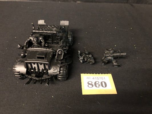 Rukkatrukk Squiggbuggy #860 Orks Warhammer 40k
