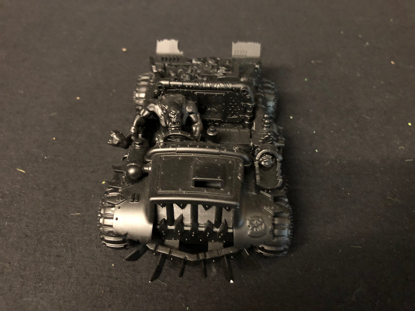 Rukkatrukk Squiggbuggy #860 Orks Warhammer 40k