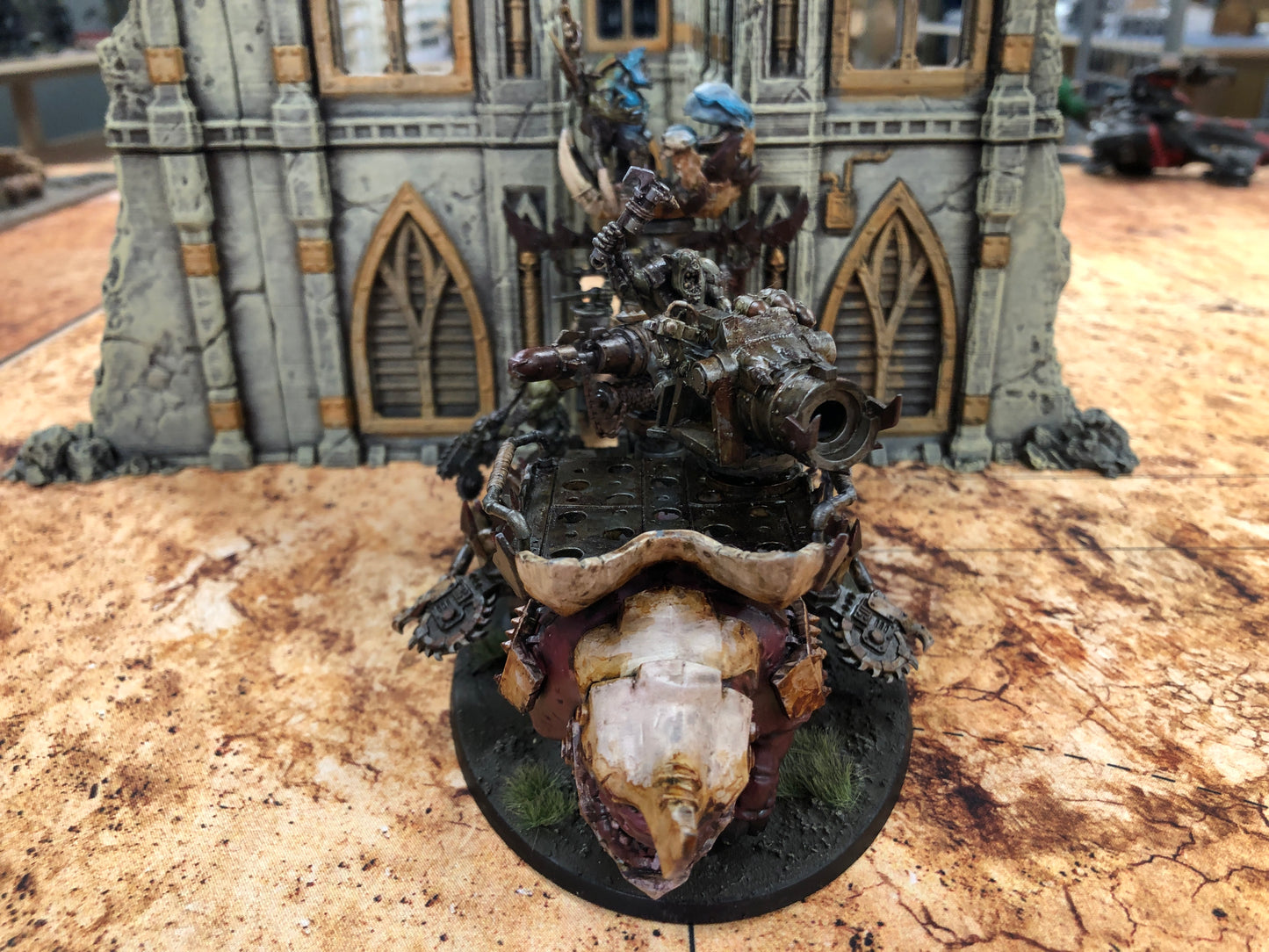 Kill Rig #794 Orks Warhammer 40k