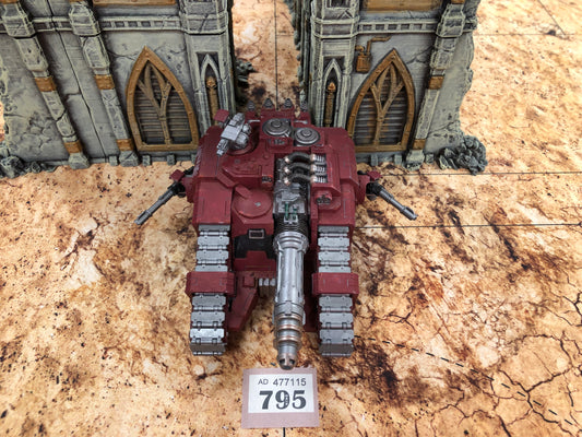 Sicaran Battle Tank #795 Legiones Astartes 30k Warhammer 40k