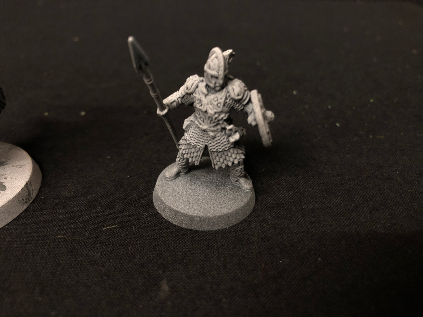 Eomer Marshal of the Riddermark #861 Rohan MESBG LOTR Warhammer 40k