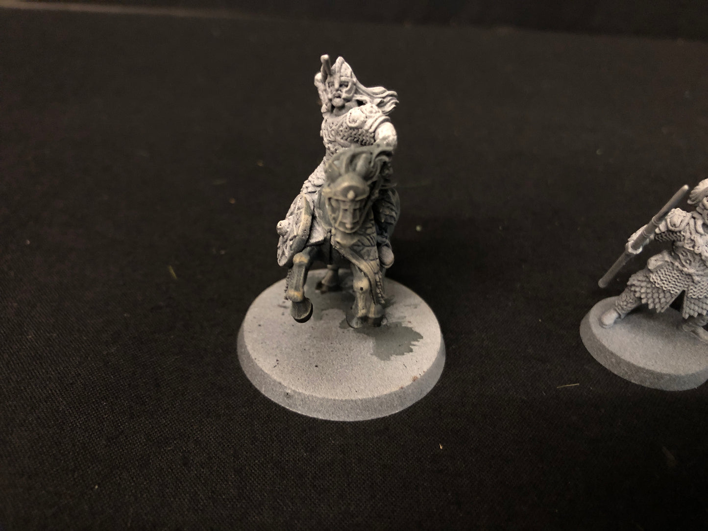 Eomer Marshal of the Riddermark #861 Rohan MESBG LOTR Warhammer 40k