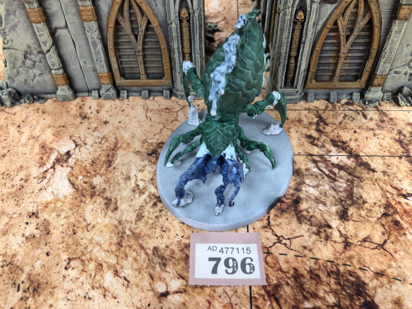 Psychophage #796 Tyranids Warhammer 40k