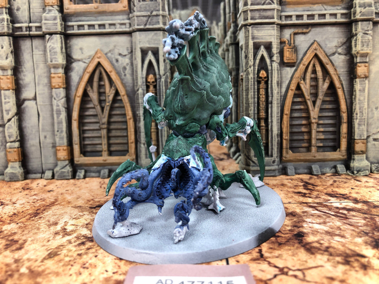 Psychophage #796 Tyranids Warhammer 40k