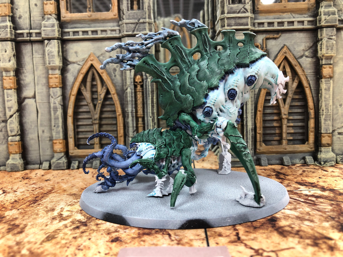 Psychophage #796 Tyranids Warhammer 40k