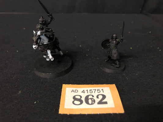 Theoden King of Rohan #862 Rohan MESBG LOTR Warhammer 40k