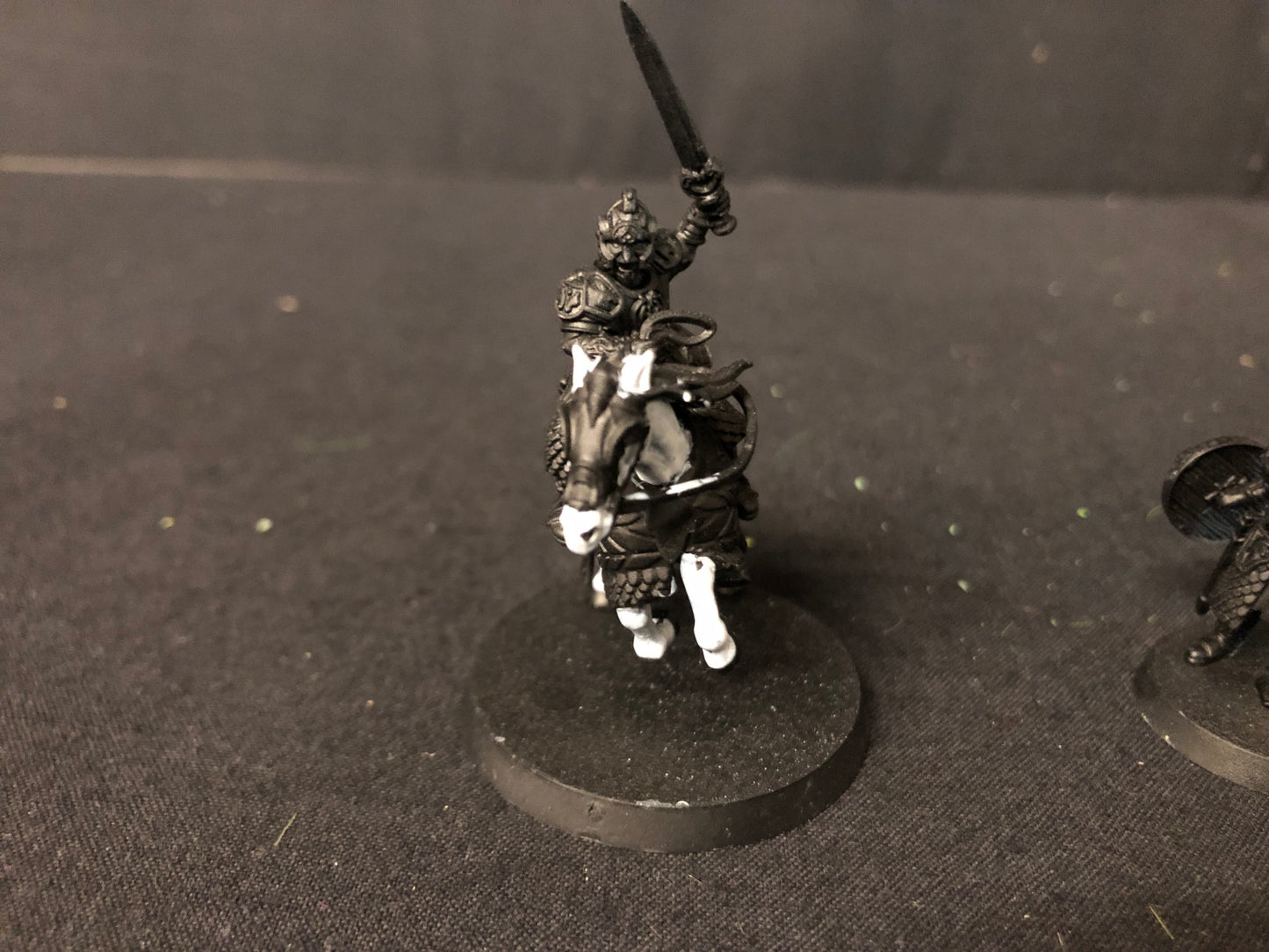 Theoden King of Rohan #862 Rohan MESBG LOTR Warhammer 40k