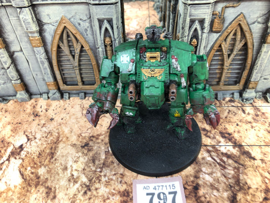 Primaris Brutalis Dreadnought #797 Space Marines Warhammer 40k