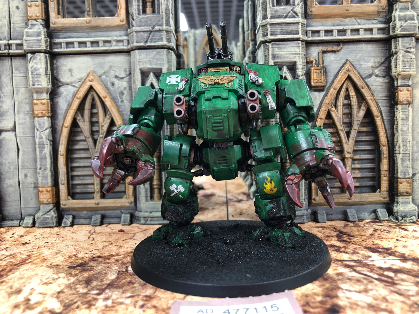 Primaris Brutalis Dreadnought #797 Space Marines Warhammer 40k