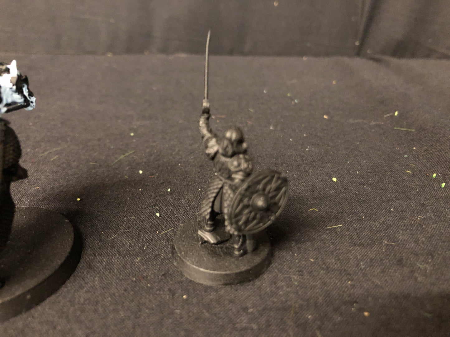 Theoden King of Rohan #862 Rohan MESBG LOTR Warhammer 40k