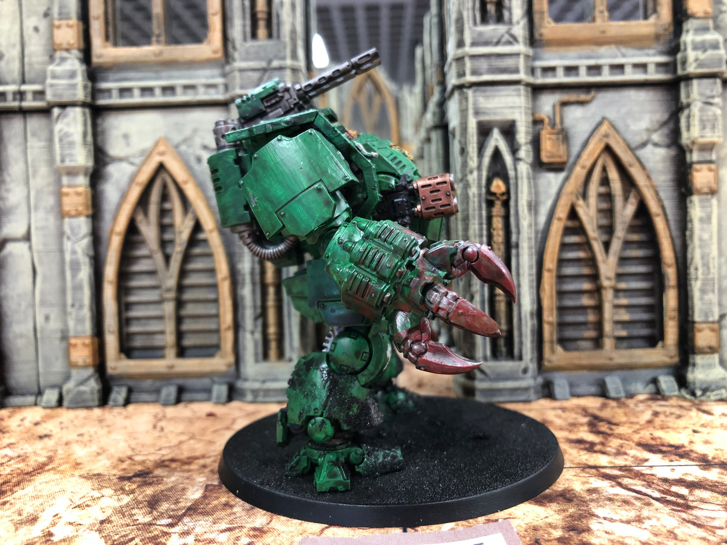 Primaris Brutalis Dreadnought #797 Space Marines Warhammer 40k