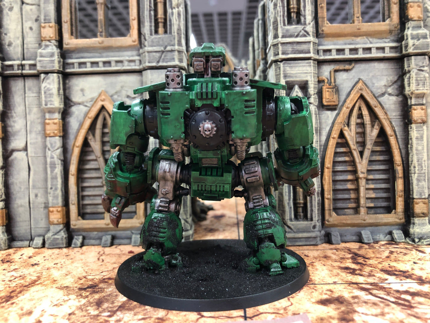 Primaris Brutalis Dreadnought #797 Space Marines Warhammer 40k