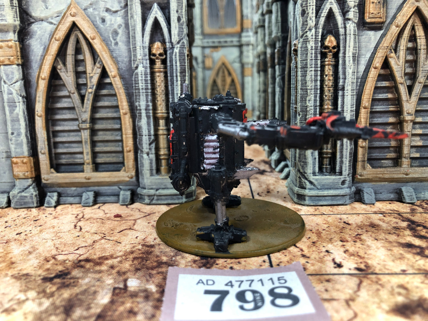 Deff Dread OOP #798 Orks Warhammer 40k