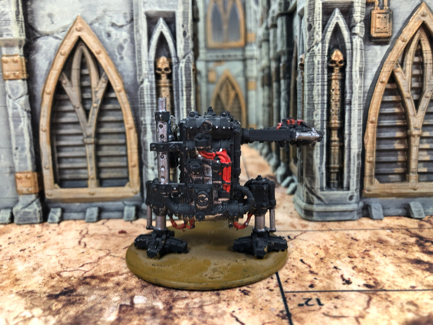 Deff Dread OOP #798 Orks Warhammer 40k