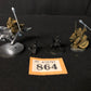 Gandalf the White and Peregrin Took #864 Good MESBG LOTR Warhammer 40k