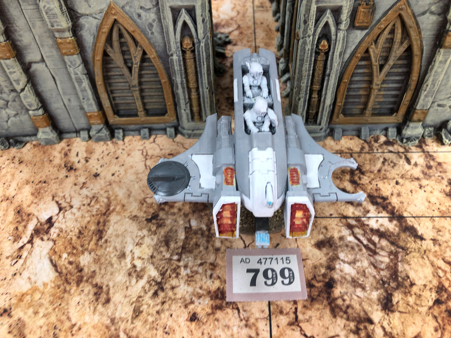 Piranha #799 Tau T'au Empire Warhammer 40k