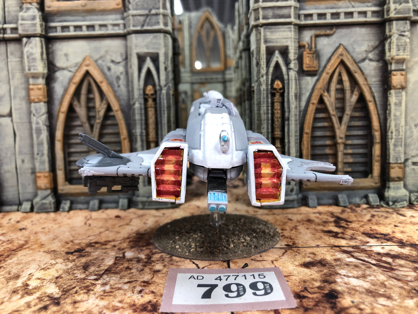 Piranha #799 Tau T'au Empire Warhammer 40k