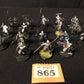 18x Warriors of Minas Tirith #865 Gondor Good MESBG LOTR Warhammer 40k