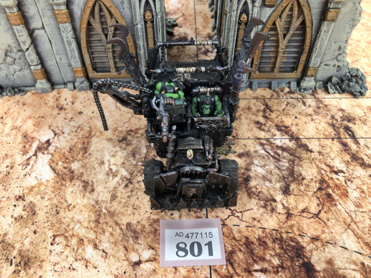 Trukk #801 Orks Warhammer 40k