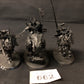 2x Chaos Knights + Chaos Lord #662 Slaves to Darkness AOS Warhammer 40k