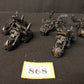 5x War Bikers #868 Orks Warhammer 40k
