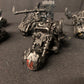 5x War Bikers #868 Orks Warhammer 40k