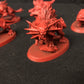5x Fleshhounds #869 Blades of Khorne AOS Warhammer 40k