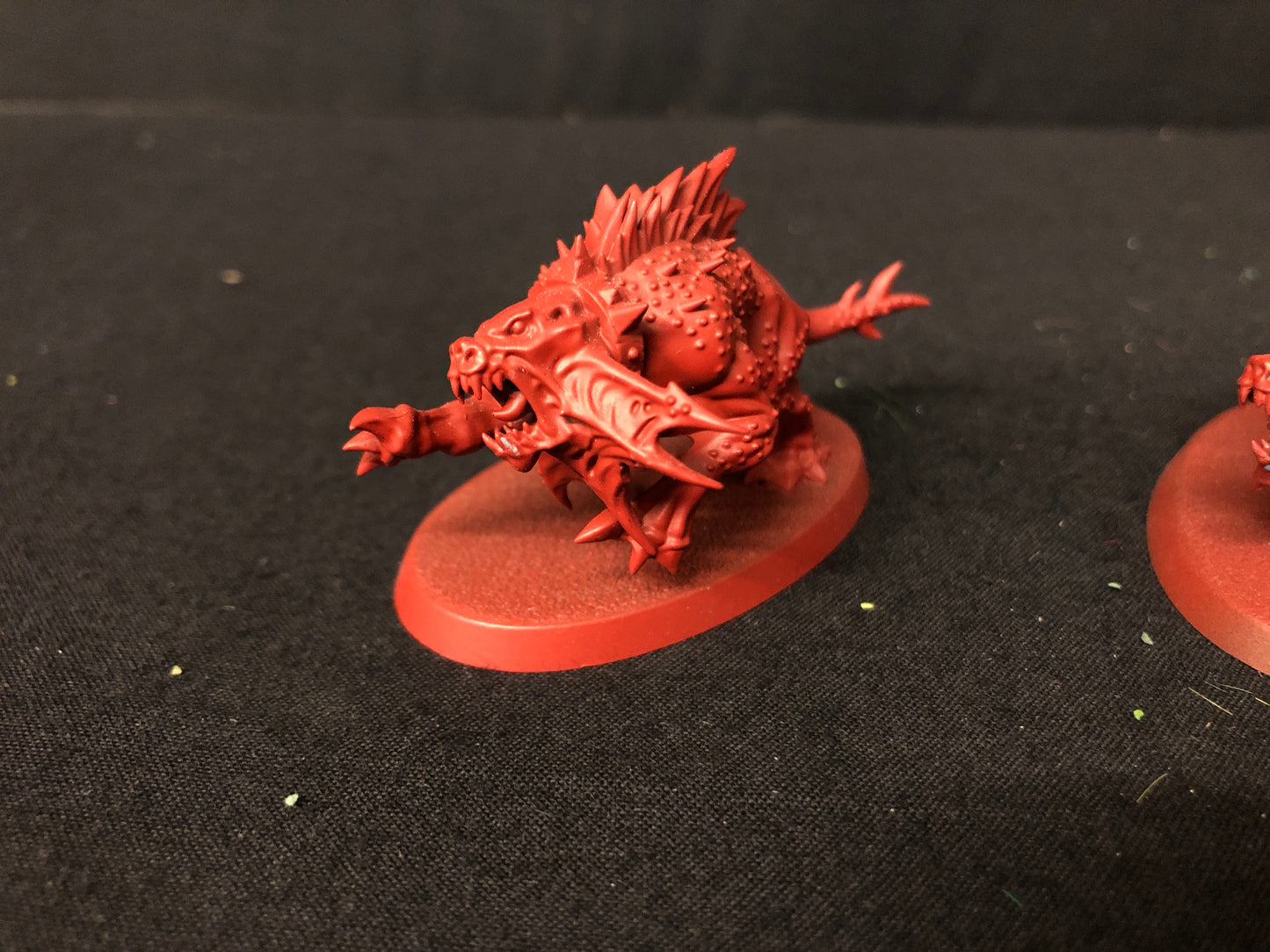 5x Fleshhounds #869 Blades of Khorne AOS Warhammer 40k