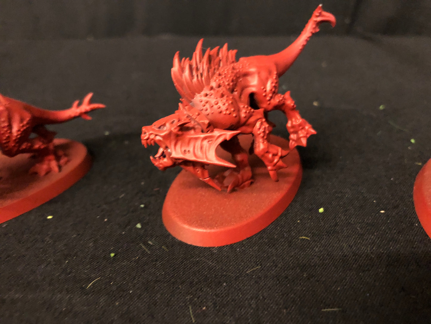 5x Fleshhounds #869 Blades of Khorne AOS Warhammer 40k