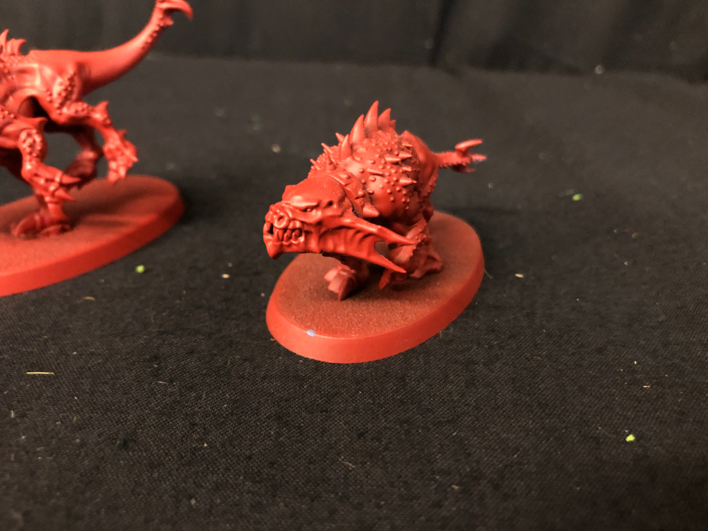 5x Fleshhounds #869 Blades of Khorne AOS Warhammer 40k