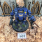 Primaris Redemptor Dreadnought #807 Well Painted Both Weapons Space Marines Warhammer 40k