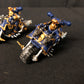3x OOP Chaos Bikers #870 Chaos Space Marines Warhammer 40k