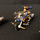 3x OOP Chaos Bikers #870 Chaos Space Marines Warhammer 40k