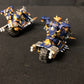 3x OOP Chaos Bikers #870 Chaos Space Marines Warhammer 40k