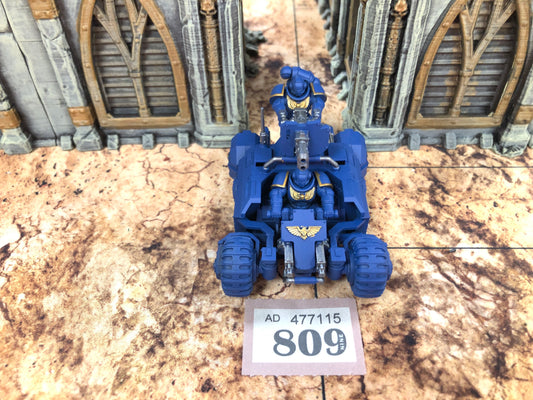 Primaris Invader ATV #809 Space Marines Warhammer 40k