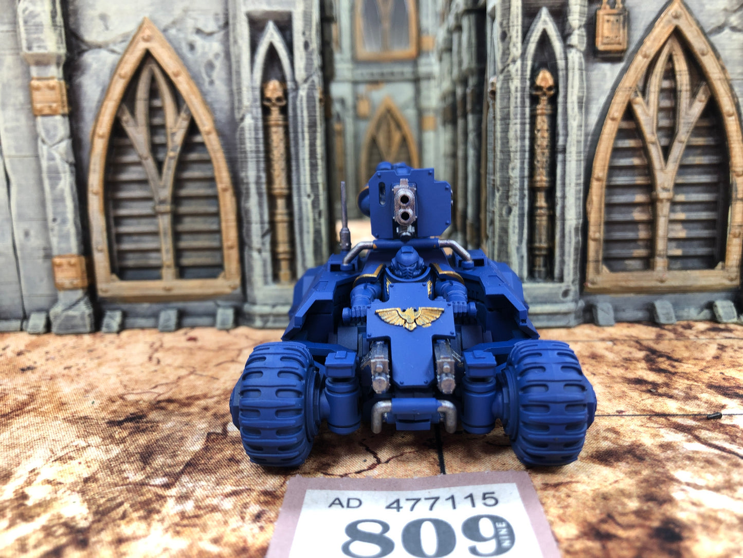 Primaris Invader ATV #809 Space Marines Warhammer 40k