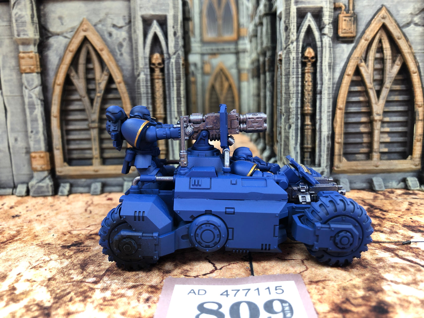 Primaris Invader ATV #809 Space Marines Warhammer 40k